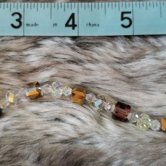 Bracelet, Crystal - Picture 4 of 6